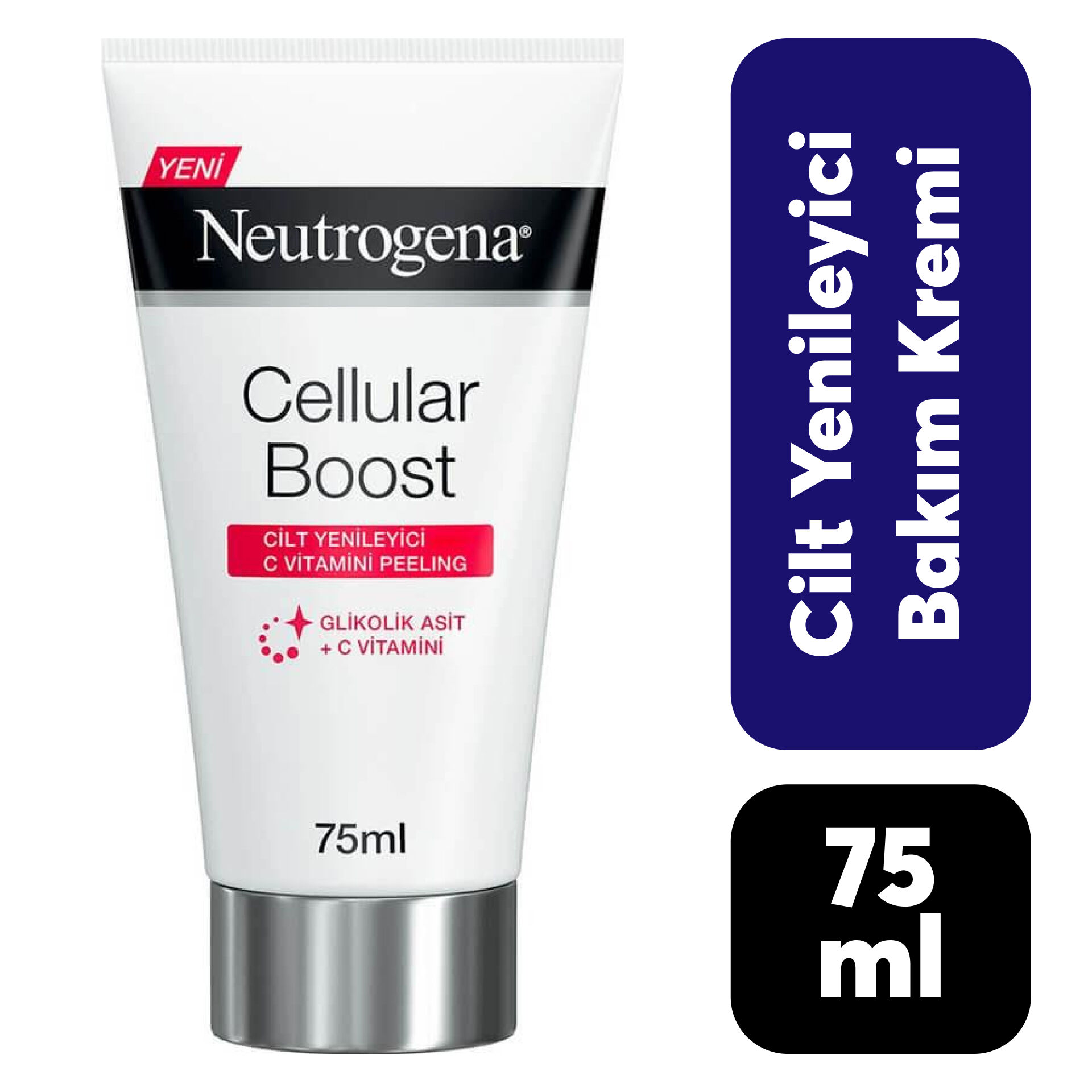 Yüz Maskesi Peeling Neutrogena 75 ml Cellular Boost
