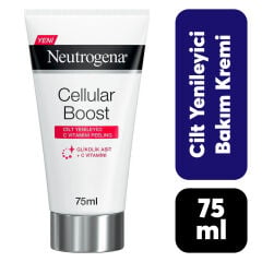 Yüz Maskesi Peeling Neutrogena 75 ml Cellular Boost