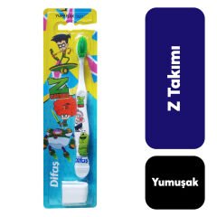 Diş Fırçası Difaş Z Takımı Yumuşak
