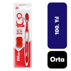 Diş Fırçası Difaş 100.Yıl Orta
