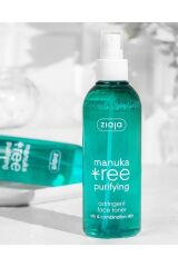 Ziaja Manuka Akneli Cilt Gözenek Sıkılaştırıcı Tonik 200 Ml