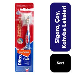 Diş Fırçası Difaş Smokers